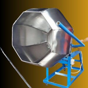 Mesin pengaduk bumbu