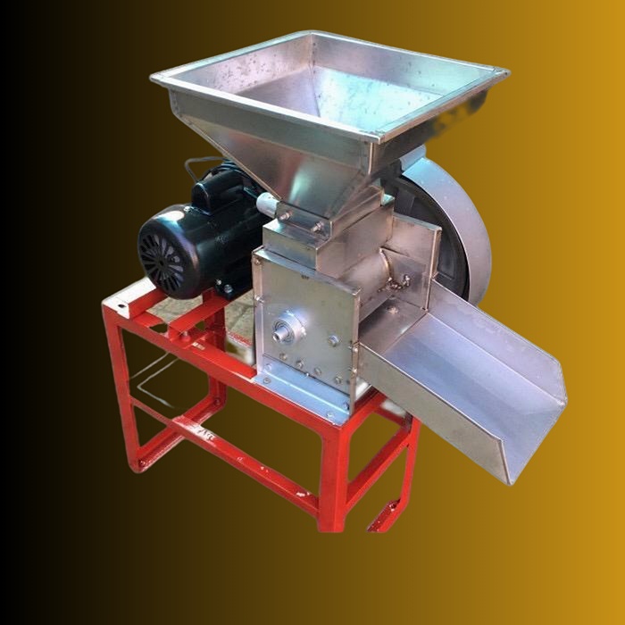 Mesin pecah kedelai/Mesin tempe - Image 3