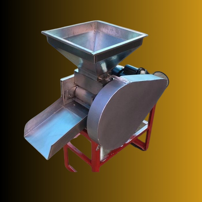 Mesin pecah kedelai/Mesin tempe