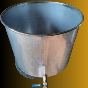 Dandang rebusan tempe