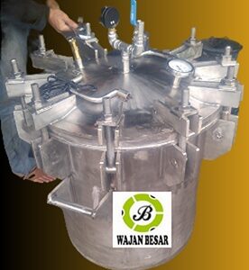 Panci Presto Stainless